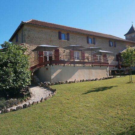 La Chomiarde Bed & Breakfast Saint-Médard-de-Presque Exterior photo