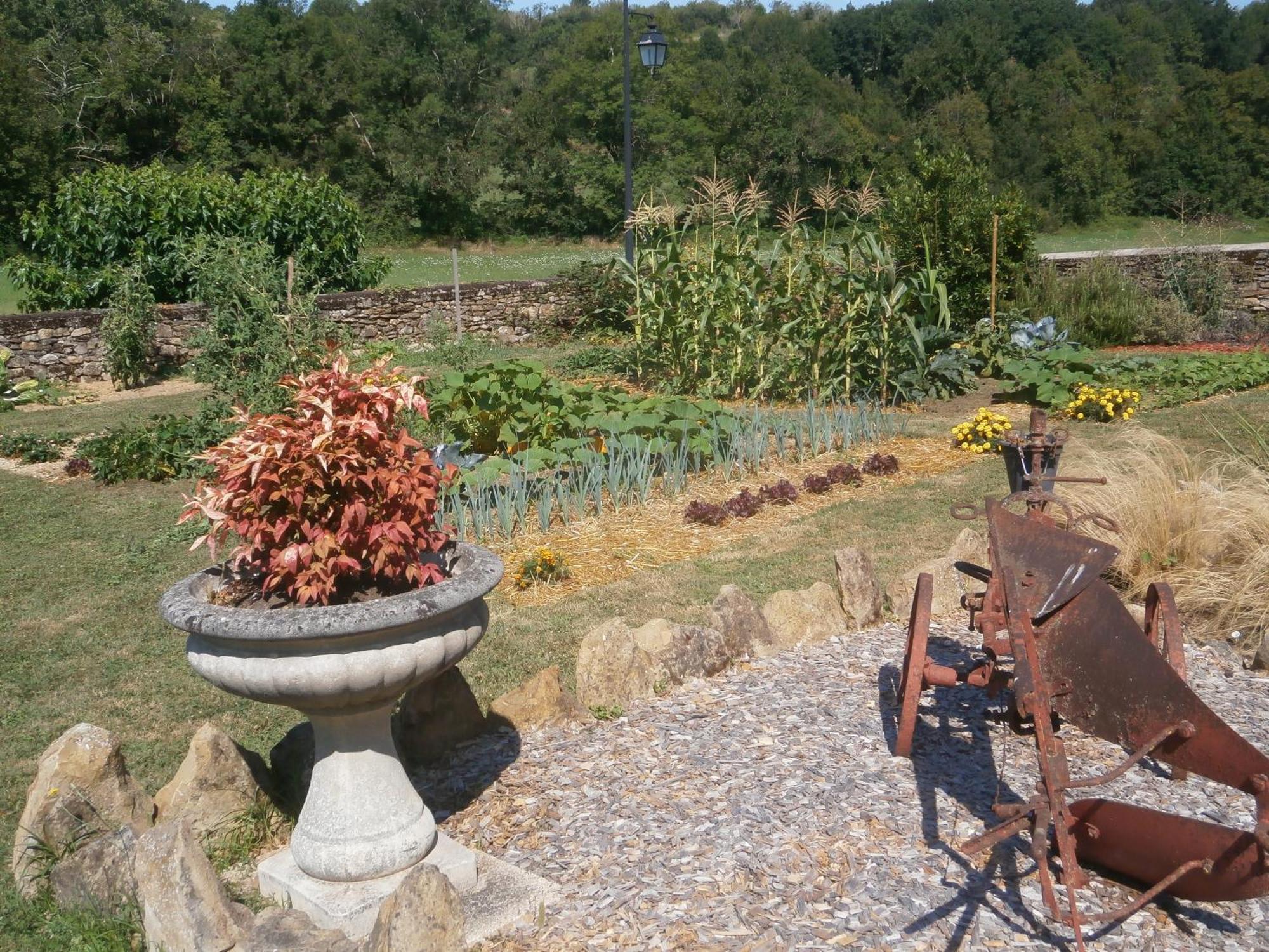 La Chomiarde Bed & Breakfast Saint-Médard-de-Presque Exterior photo